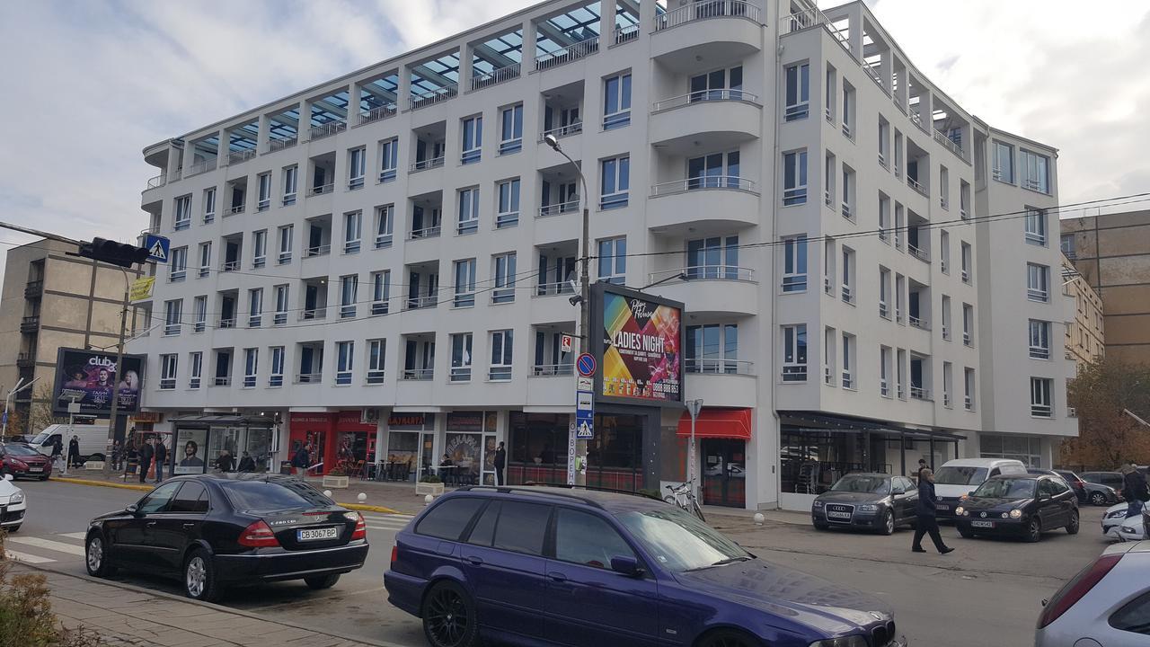 White Dream Apartment ソフィア エクステリア 写真